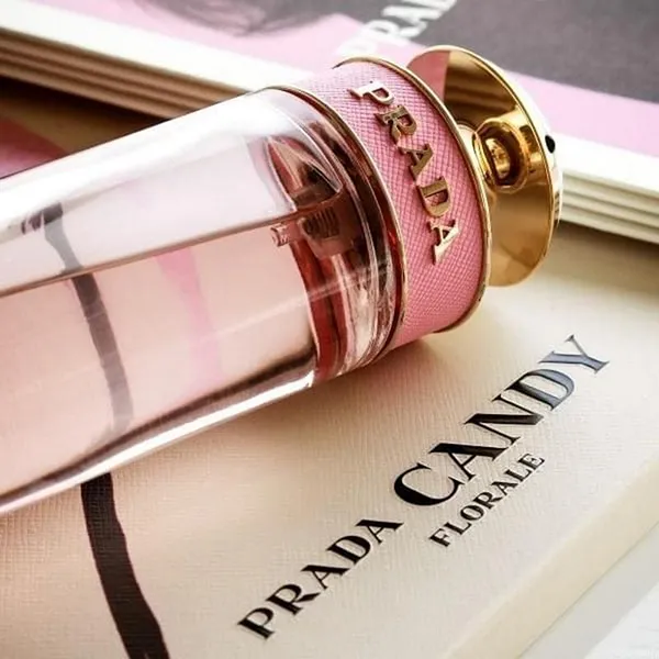 Nước Hoa Nữ Prada Candy Florale Eau De Toilette (EDT) 80ml - Nước hoa - Vua Hàng Hiệu