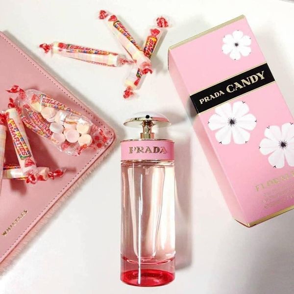 Nước Hoa Nữ Prada Candy Florale Eau De Toilette (EDT) 80ml - Nước hoa - Vua Hàng Hiệu