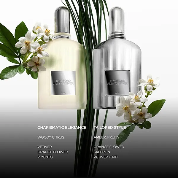 Nước Hoa Tom Ford Grey Vetiver Eau de Parfum 100ml - Nước hoa - Vua Hàng Hiệu