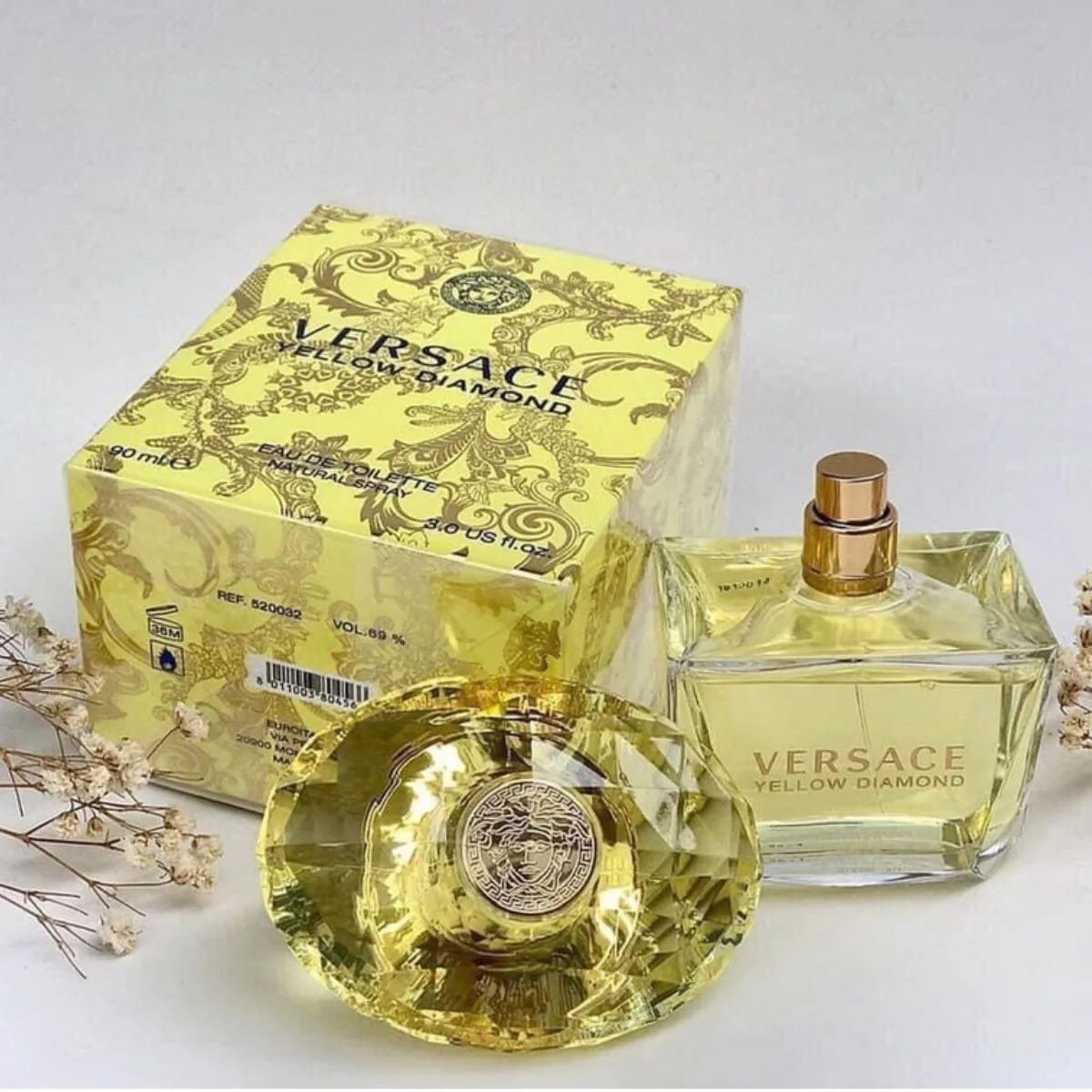 Top 10 nước hoa Versace nữ mùi nào thơm lâu được rất yêu thích