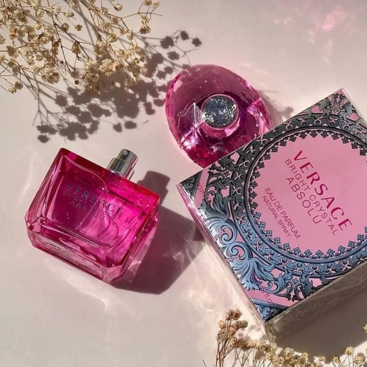 Top 10 nước hoa Versace nữ mùi nào thơm lâu được rất yêu thích