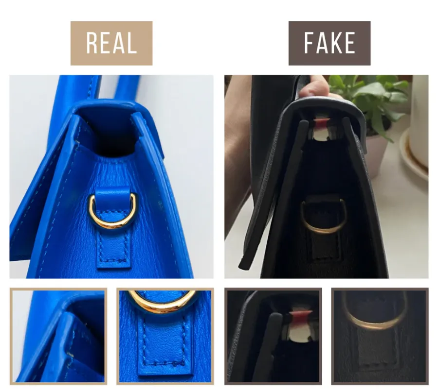 Cách phân biệt túi Jacquemus thật giả và địa chỉ mua uy tín
