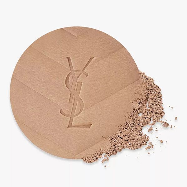 Phấn Phủ Yves Saint Laurent YSL All Hours Hyper Bronze Powder Màu 01 Light Sepia - Trang điểm - Vua Hàng Hiệu