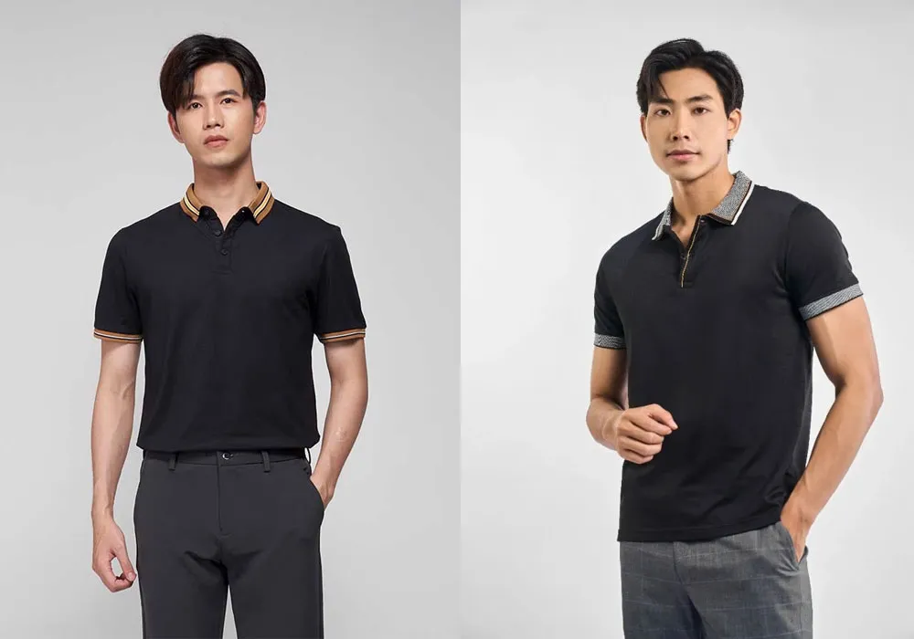 Quần xám phối với áo màu gì? Gợi ý phối đồ cho nam và nữ