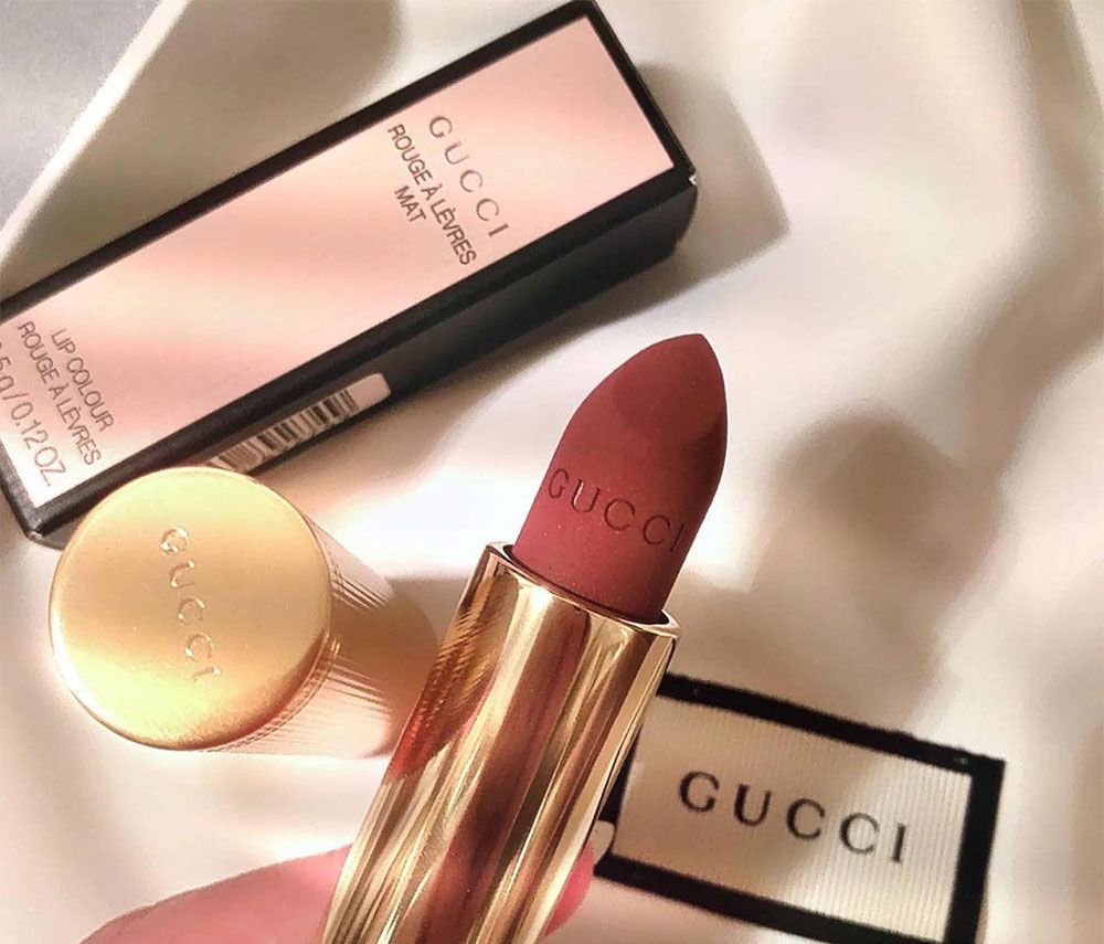 Top 15 thỏi son Gucci bán chạy nên mua ngay