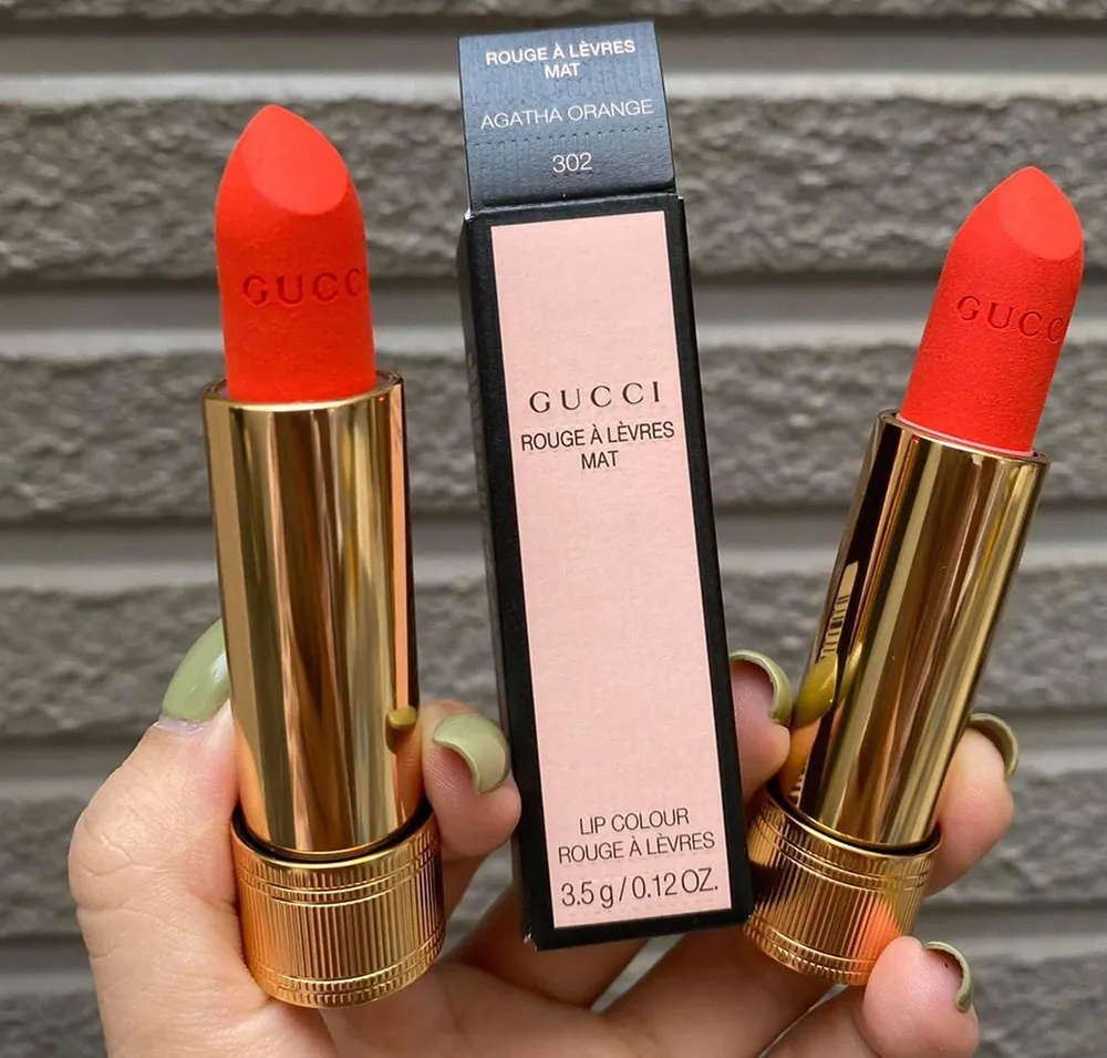 Top 15 thỏi son Gucci bán chạy nên mua ngay
