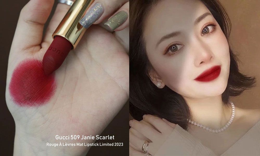 Top 15 thỏi son Gucci bán chạy nên mua ngay