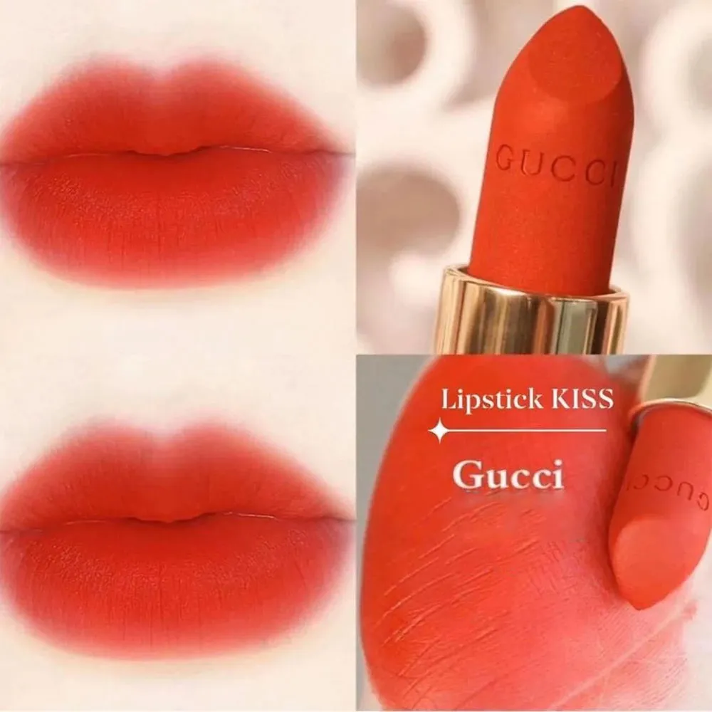 Top 15 thỏi son Gucci bán chạy nên mua ngay