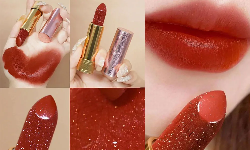 Top 15 thỏi son Gucci bán chạy nên mua ngay