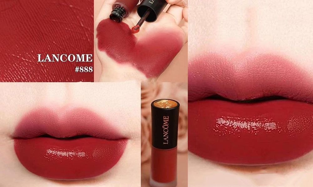 Top 10 thỏi son Lancome bán chạy , đáng rất đáng sở hữu