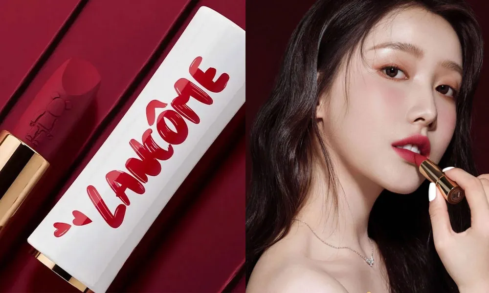 Top 10 thỏi son Lancome bán chạy , đáng rất đáng sở hữu