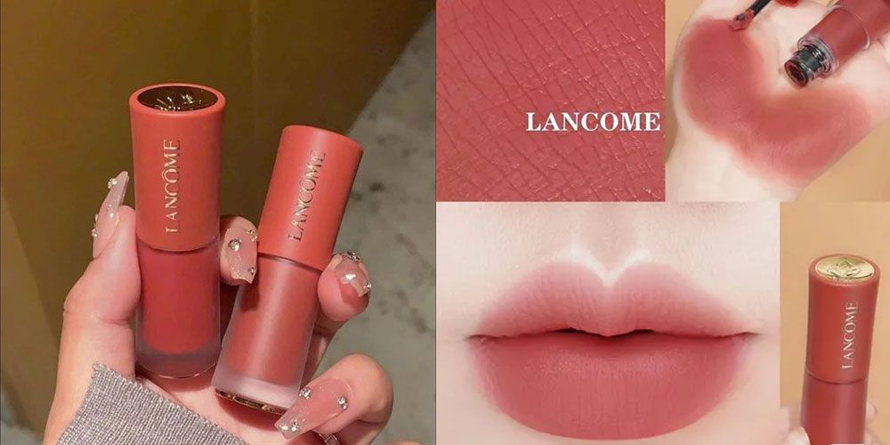 Top 10 thỏi son Lancome bán chạy , đáng rất đáng sở hữu
