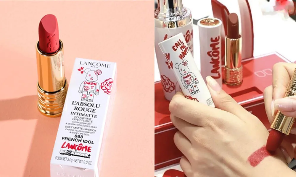 Top 10 thỏi son Lancome bán chạy , đáng rất đáng sở hữu