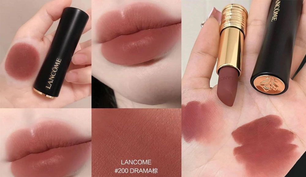Top 10 thỏi son Lancome bán chạy , đáng rất đáng sở hữu
