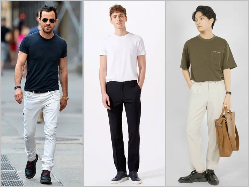 Thời trang nam tuổi 30 và những items nên có trong tủ đồ