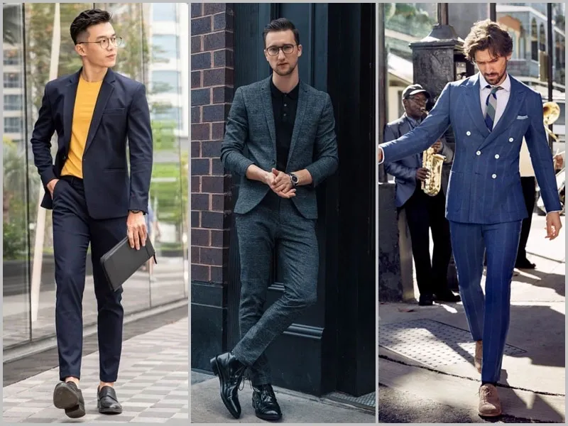 Thời trang nam tuổi 30 và những items nên có trong tủ đồ