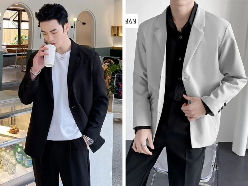 Thời trang nam tuổi 30 và những items nên có trong tủ đồ