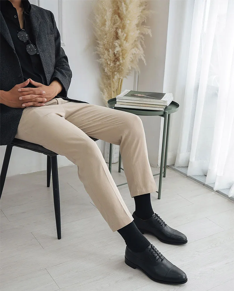 Thời trang nam tuổi 30 và những items nên có trong tủ đồ