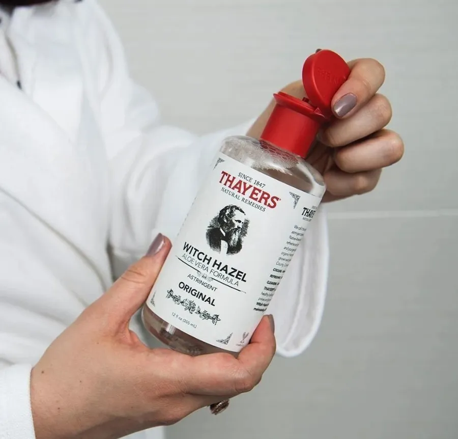 Thayers Alcohol-Free Witch Hazel Facial Toner