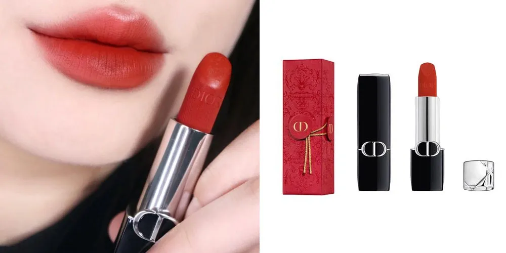 Top 10 thỏi son Dior bán chạy mà nàng nên sở hữu
