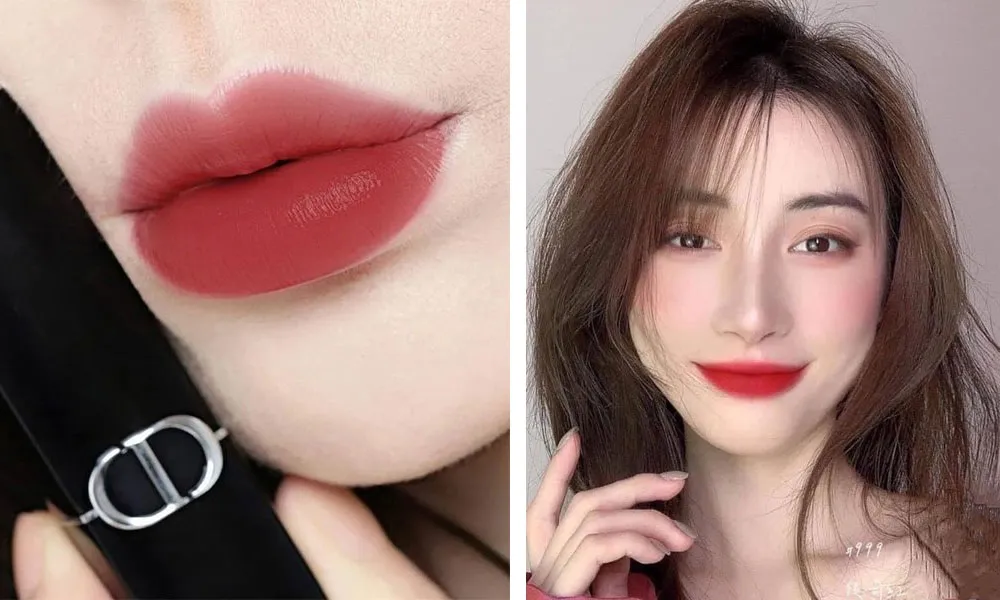 Top 10 thỏi son Dior bán chạy mà nàng nên sở hữu