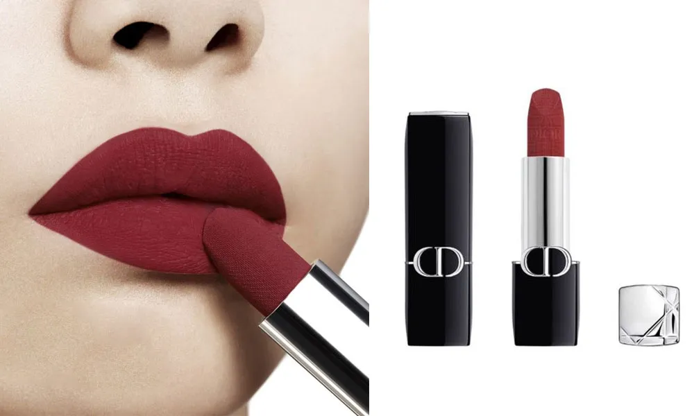 Top 10 thỏi son Dior bán chạy mà nàng nên sở hữu