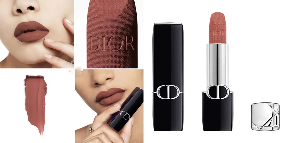 Top 10 thỏi son Dior bán chạy mà nàng nên sở hữu