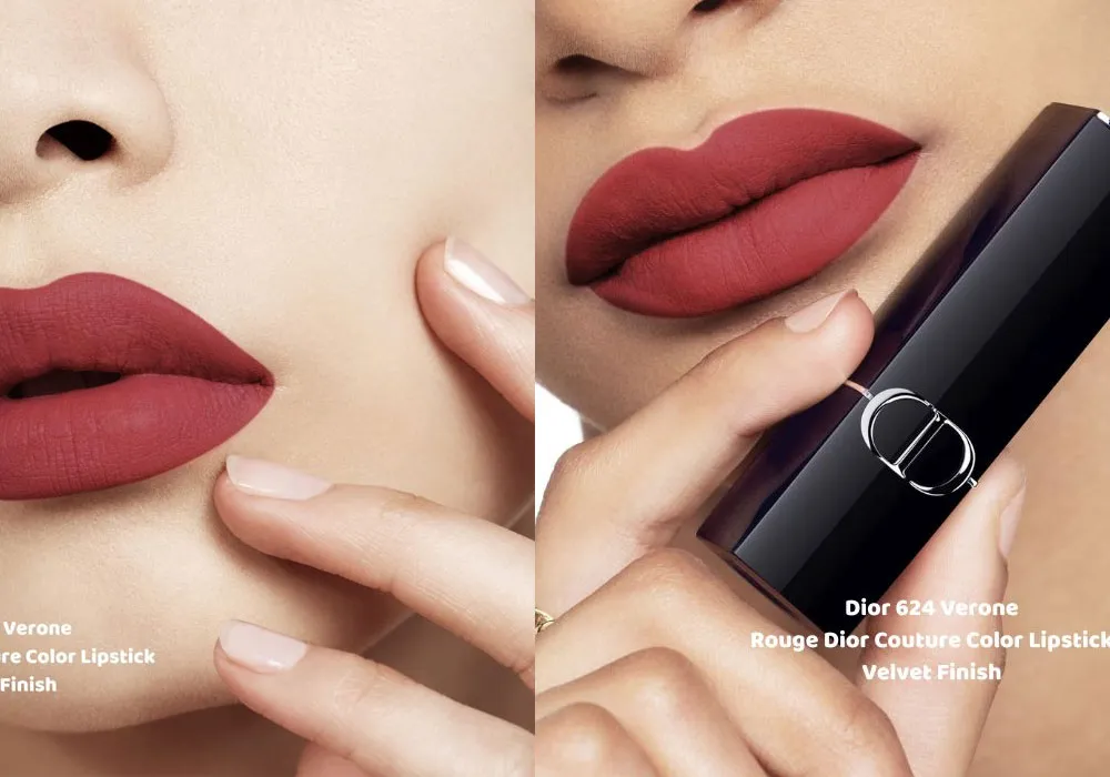 Top 10 thỏi son Dior bán chạy mà nàng nên sở hữu