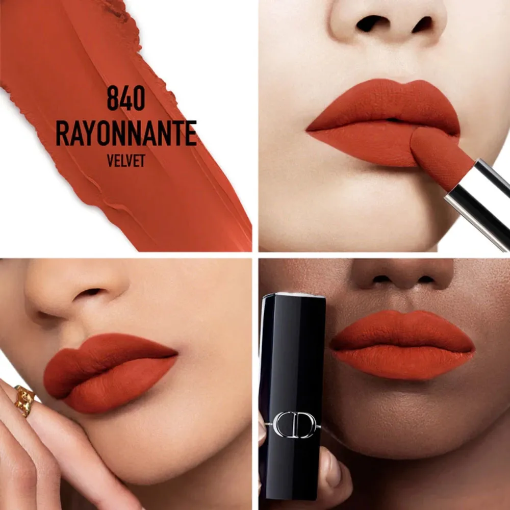 Top 10 thỏi son Dior bán chạy mà nàng nên sở hữu
