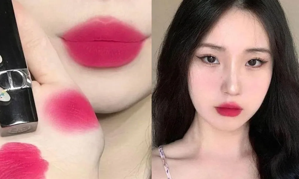 Top 10 thỏi son Dior bán chạy mà nàng nên sở hữu