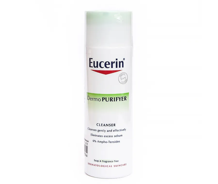 Top 5 sữa rửa mặt Eucerin chất lượng tốt cho mọi làn da