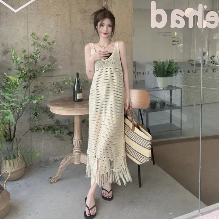 10 mẫu váy đi biển khiến nàng xinh hết nấc
