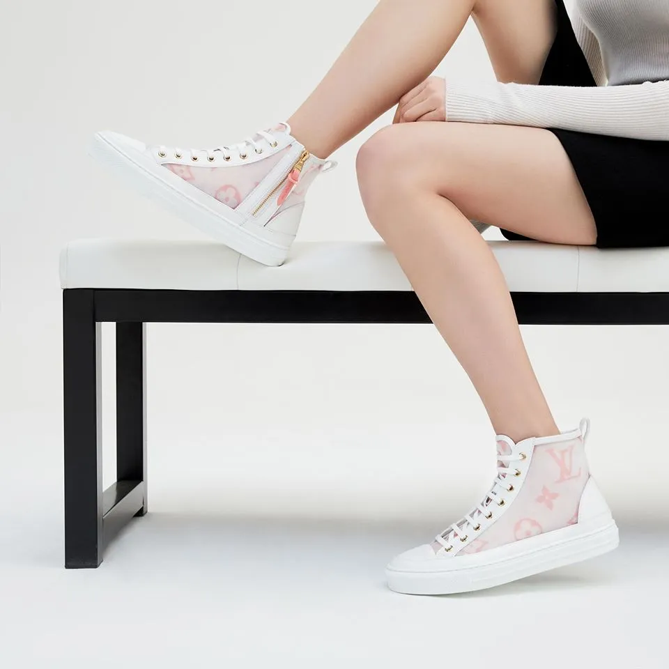 Giày Sneaker Louis Vuitton Stellar