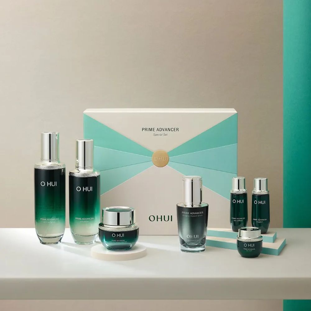 Top 5 bộ kem dưỡng da Hàn Quốc cao cấp tốt 2025