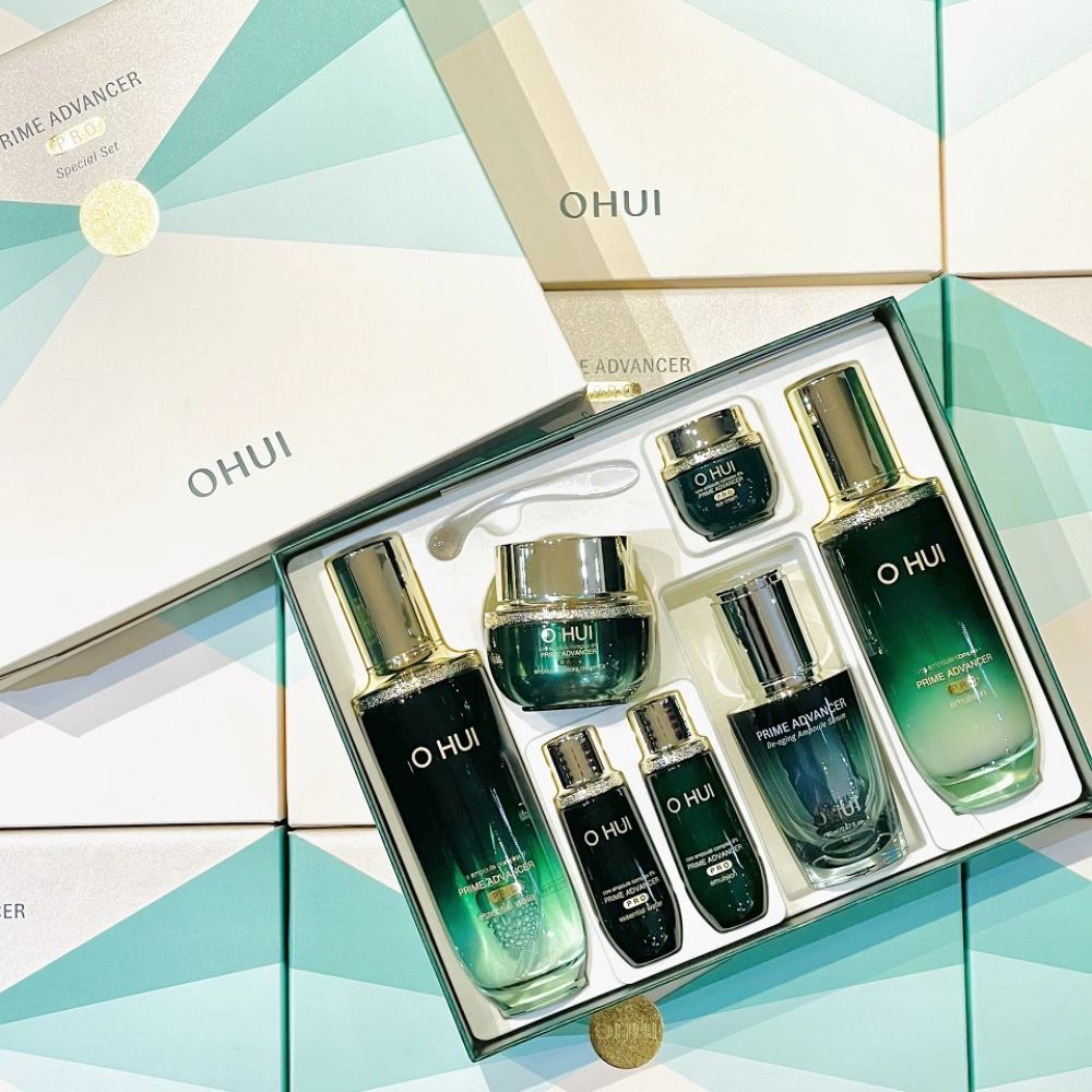 Top 5 bộ kem dưỡng da Hàn Quốc cao cấp tốt 2025