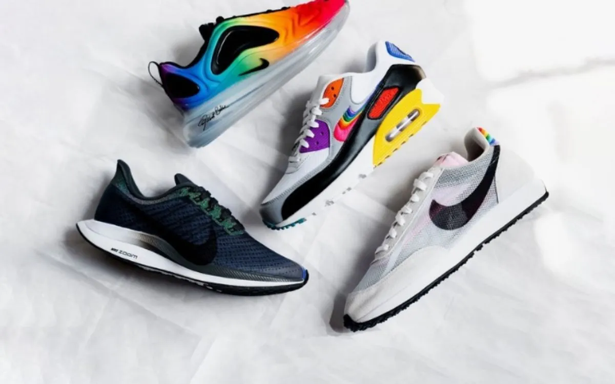 Giày sneaker là gì? Phân biệt các loại giày sneaker phổ biến hiện nay
