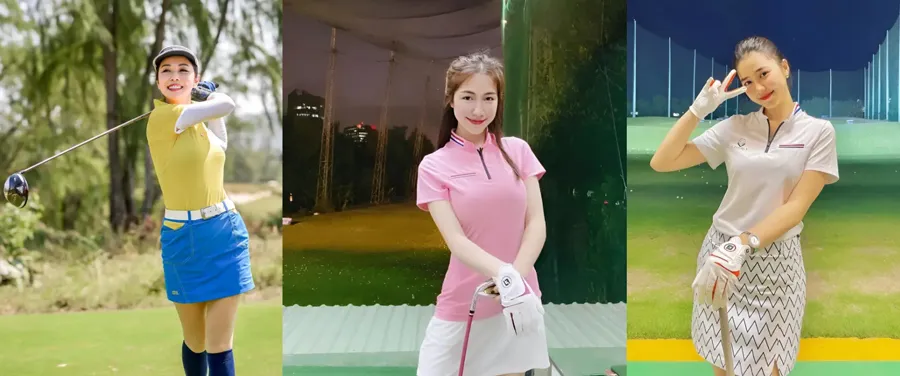 Top 10 thương hiệu thời trang và phụ kiện chơi golf nổi tiếng 2025