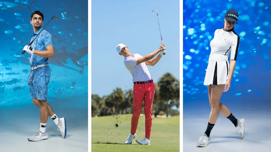 Top 10 thương hiệu thời trang và phụ kiện chơi golf nổi tiếng 2025