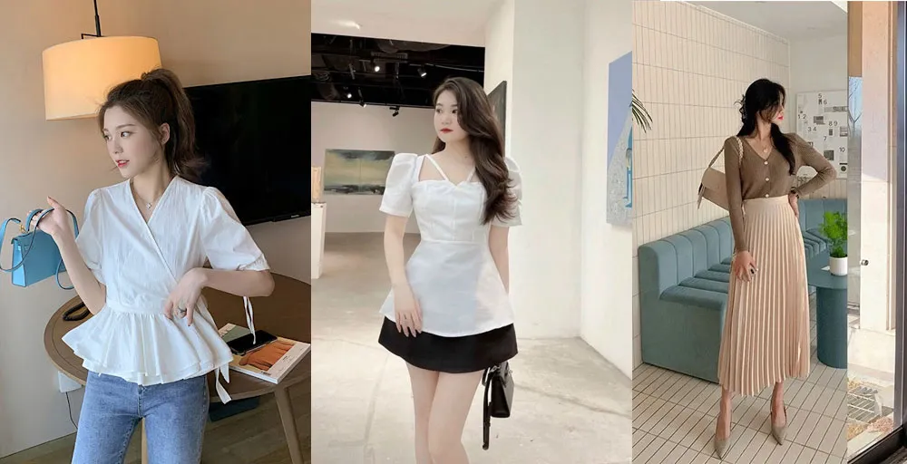 Lưu ngay cách phối đồ theo dáng người 