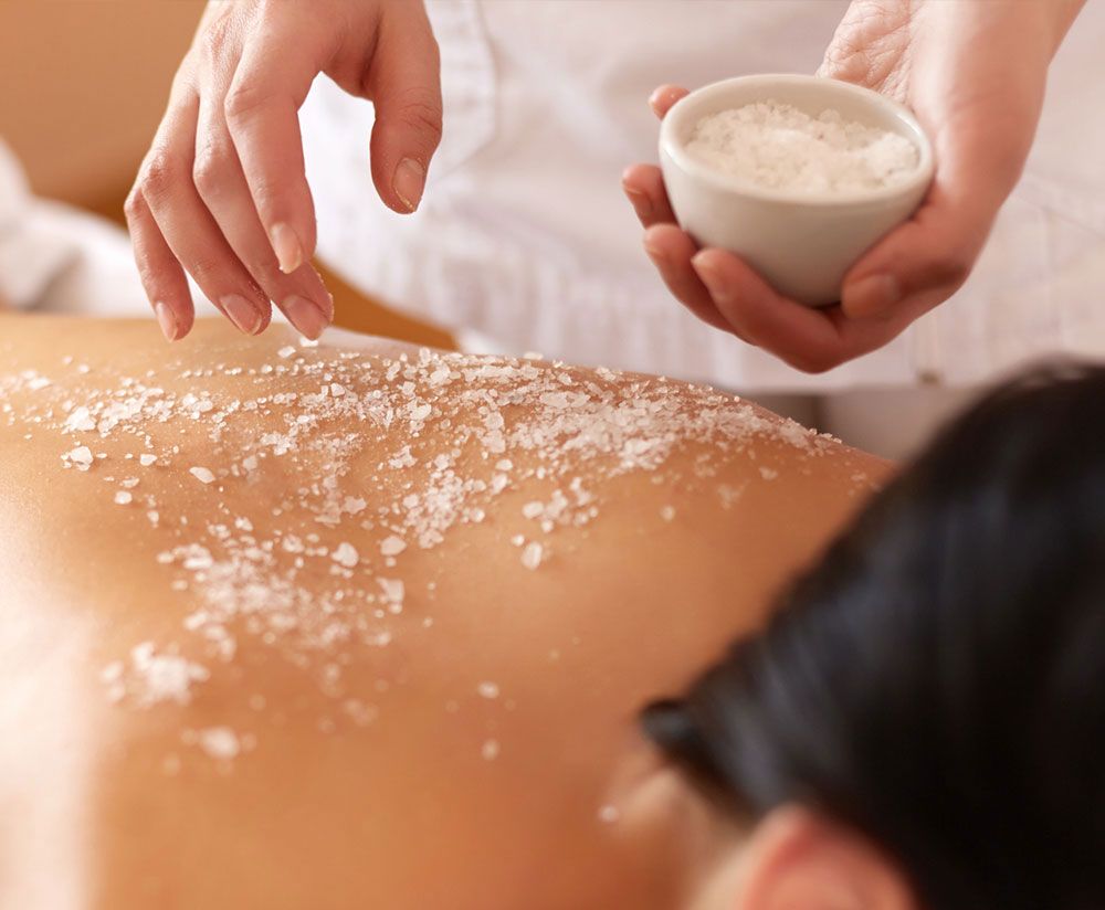 Hướng dẫn cách tẩy tế bào chết bằng muối tại nhà hiệu quả - 5