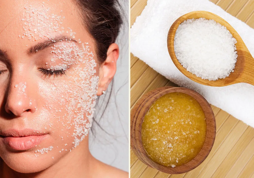 Hướng dẫn cách tẩy tế bào chết bằng muối tại nhà hiệu quả - 6
