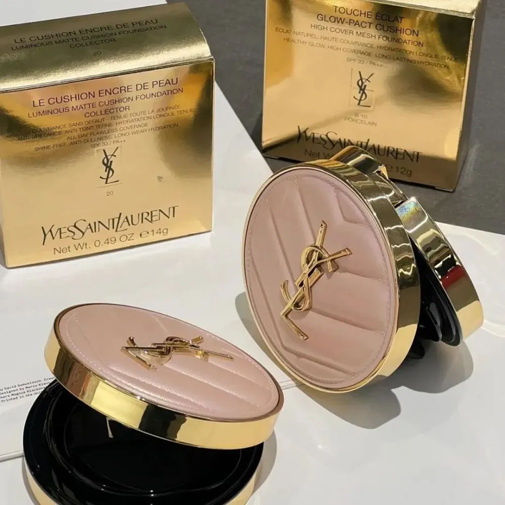 Top 10 cushion căng bóng cho lớp nền đẹp tự nhiên - 1