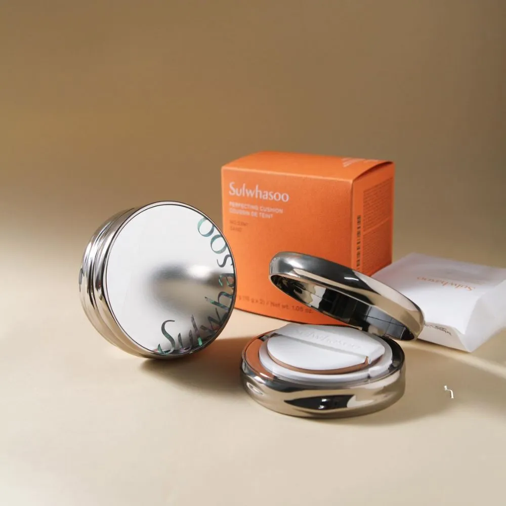 Top 10 cushion căng bóng cho lớp nền đẹp tự nhiên - 12