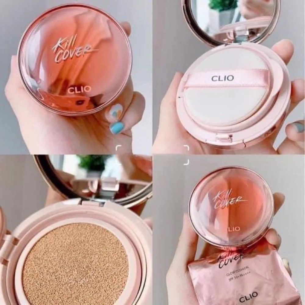 Top 10 cushion căng bóng cho lớp nền đẹp tự nhiên - 8