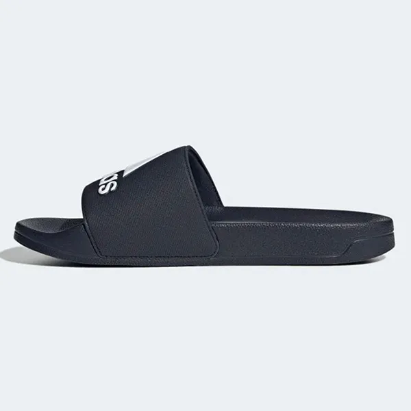 Dép Adidas Adilette Slides GZ3774 Màu Xanh Navy Size 40.5 - Dép - Vua Hàng Hiệu