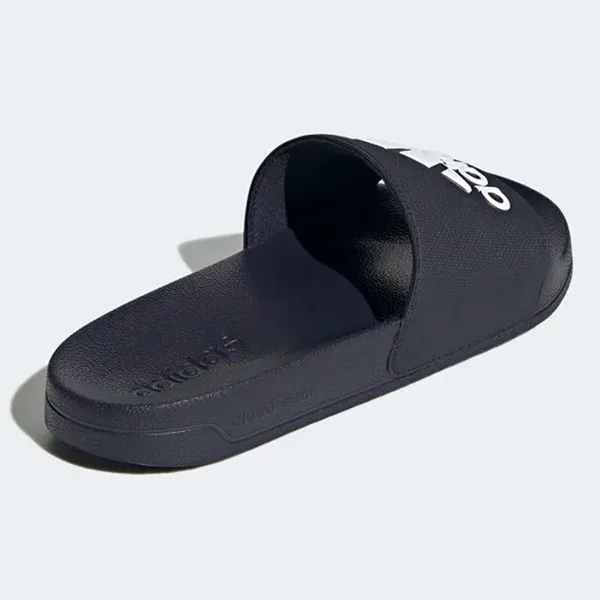 Dép Adidas Adilette Slides GZ3774 Màu Xanh Navy Size 40.5 - Dép - Vua Hàng Hiệu