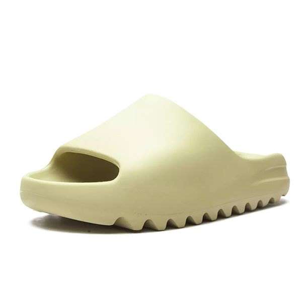 Dép Adidas Yeezy Slide Resin GZ5551 Màu Xanh Cốm Size 37 - Dép - Vua Hàng Hiệu