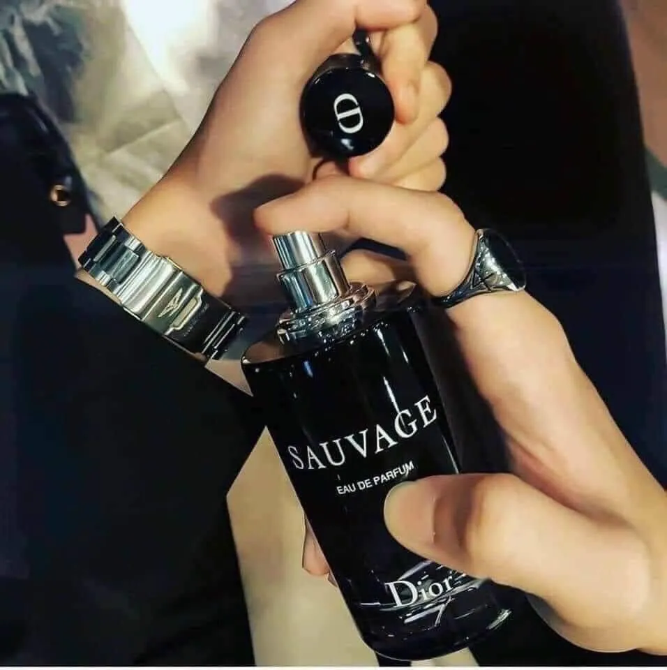 Nước Hoa Nam Dior Sauvage EDP 100ml - Nước hoa - Vua Hàng Hiệu