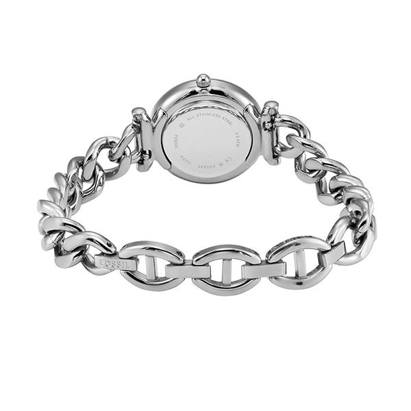 Đồng Hồ Nữ Fossil Carlie ES5331 28mm Màu Bạc - Đồng hồ - Vua Hàng Hiệu