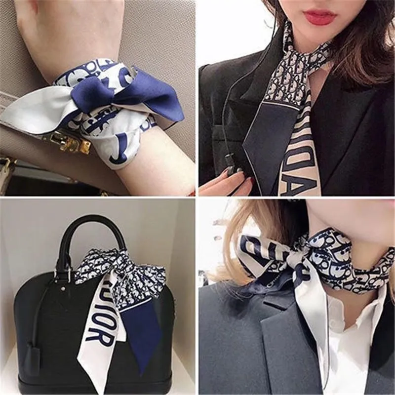 Cách sử dụng khăn Dior tiện ích